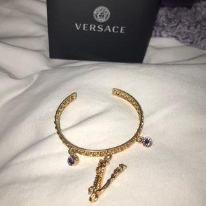 Versace bracelet